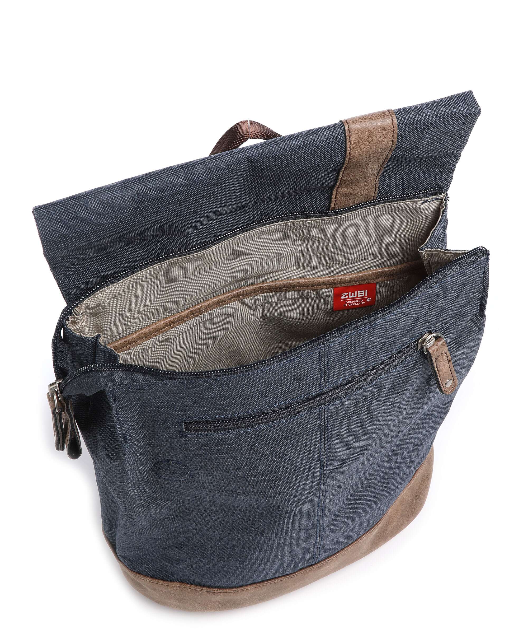 Zwei Olli OR13 Plecak blue - Image 5