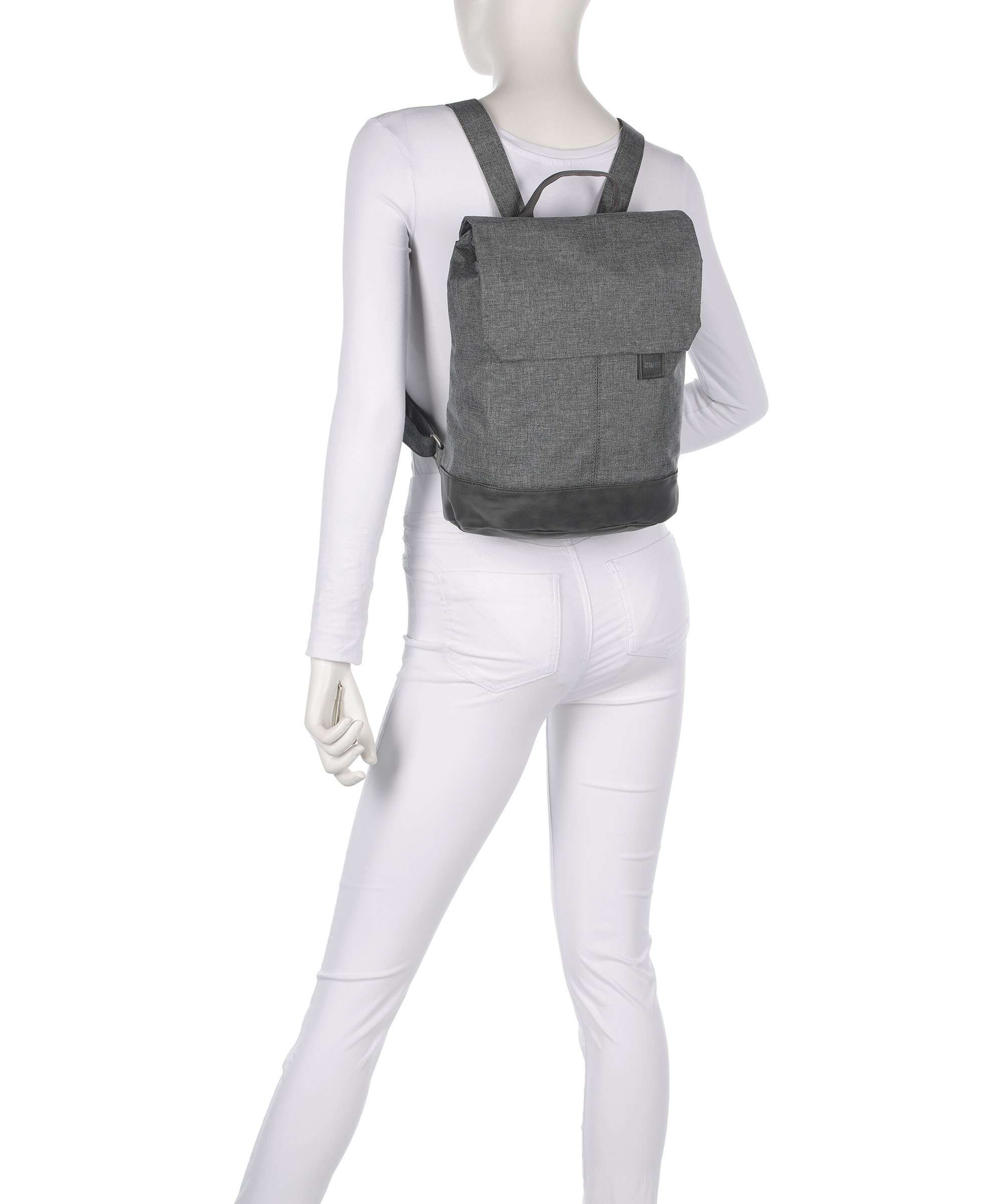 Zwei Olli OR13 Plecak grey - Image 3