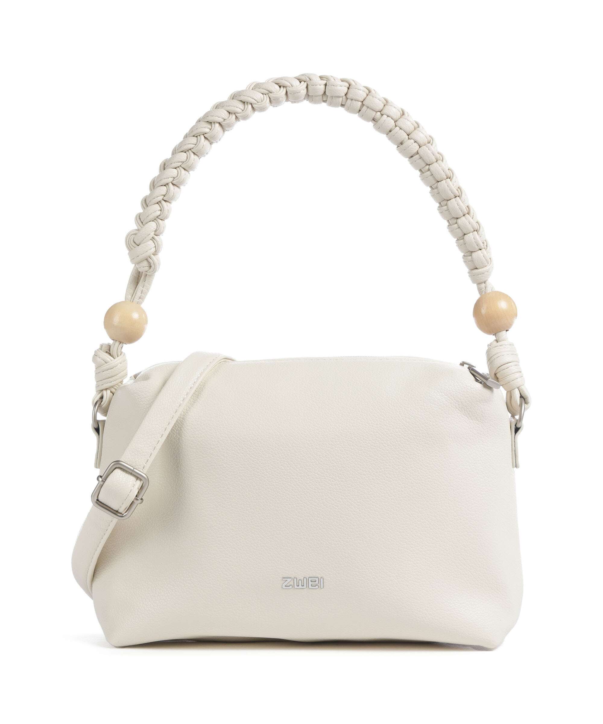 Zwei Perla PE60 Torba na ramię offwhite