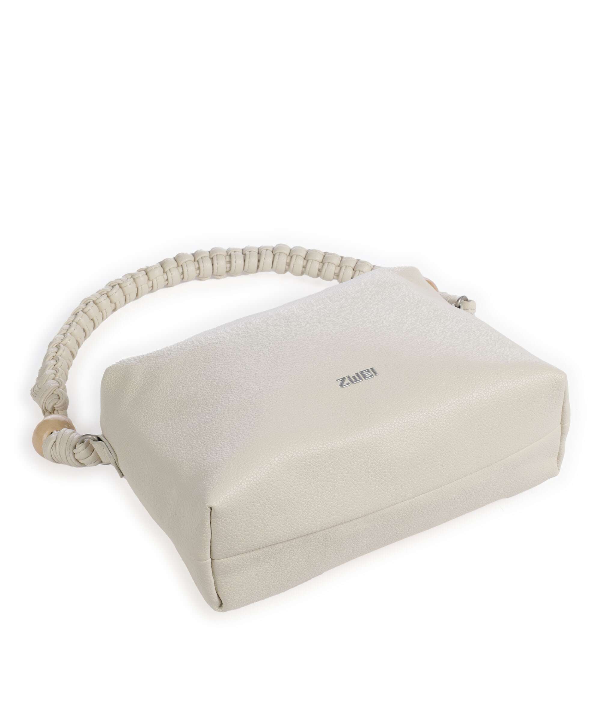 Zwei Perla PE60 Torba na ramię offwhite - Image 5