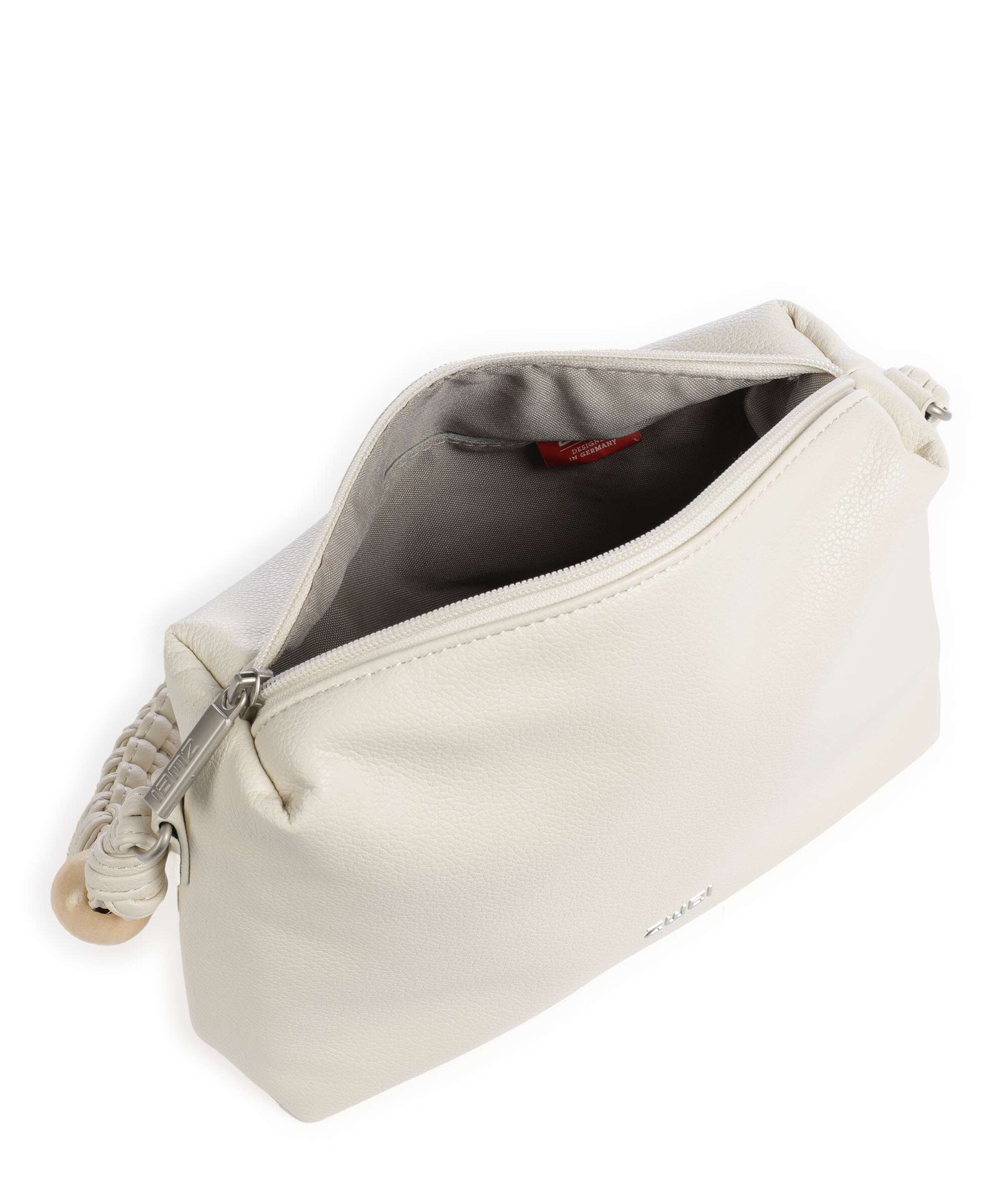 Zwei Perla PE60 Torba na ramię offwhite - Image 6