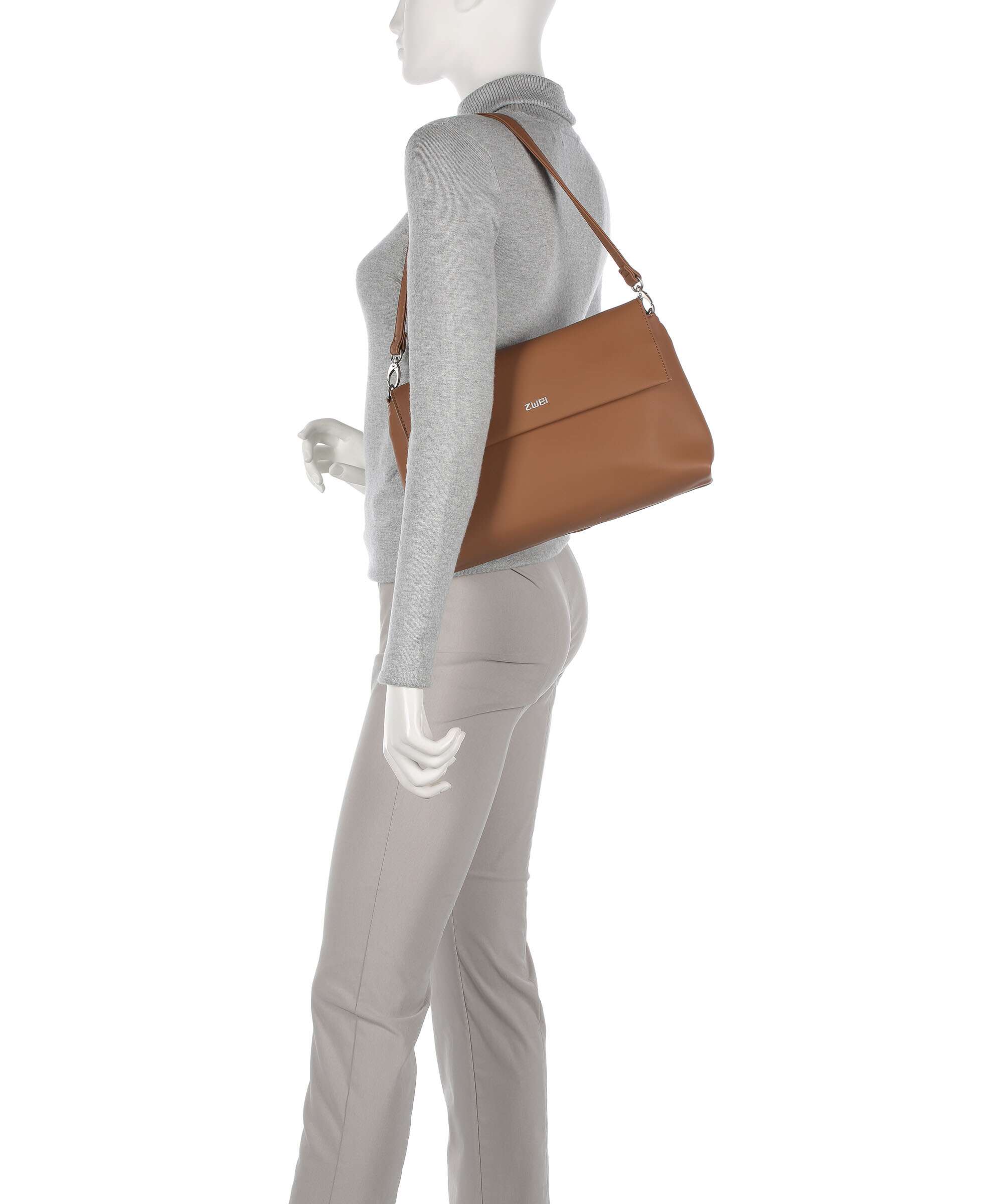Zwei Yuna YU60 Torba na ramię hazel - Image 3